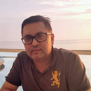 Lakhvinder Singh Gill