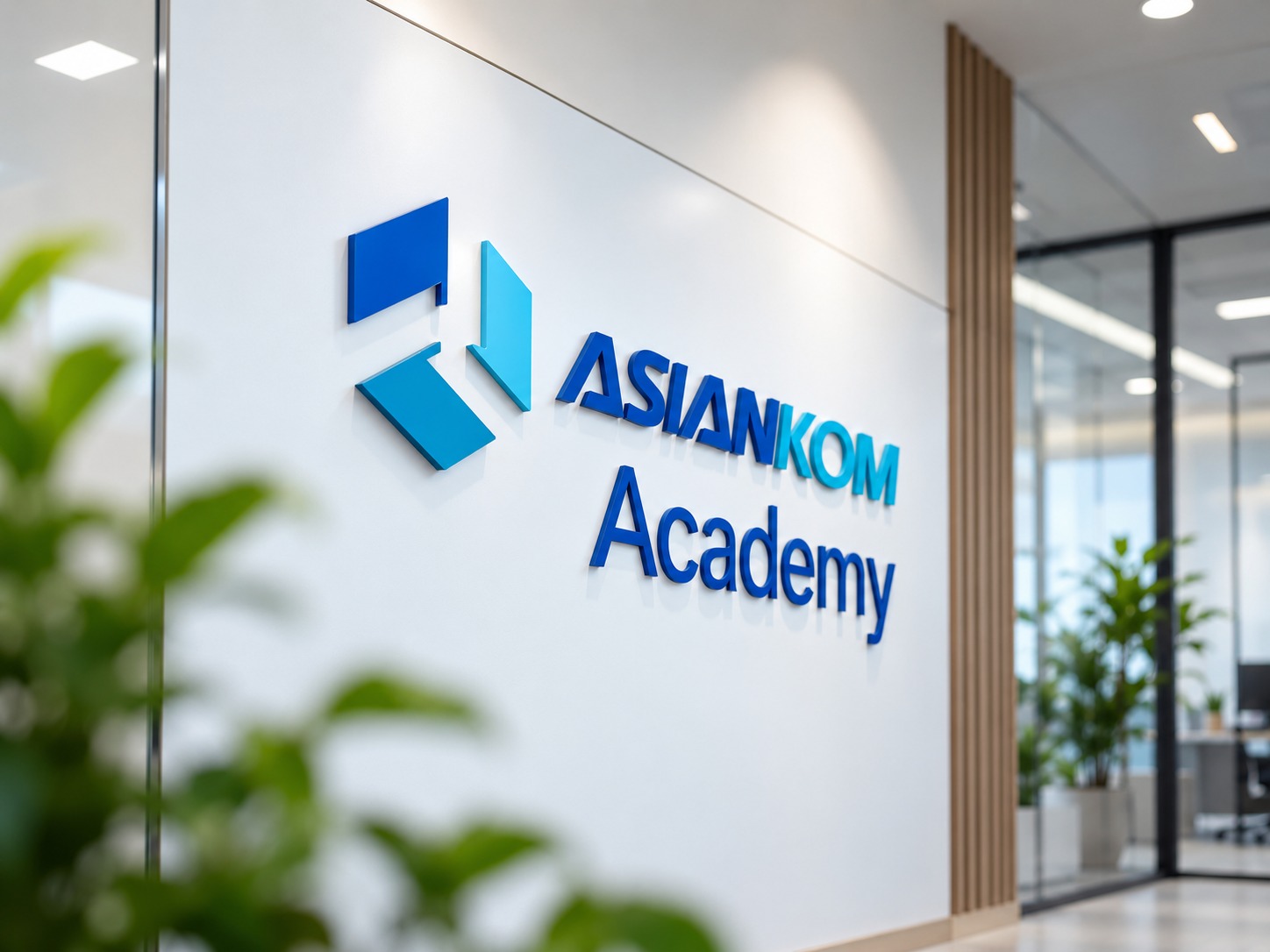 ASIANKOM Academy