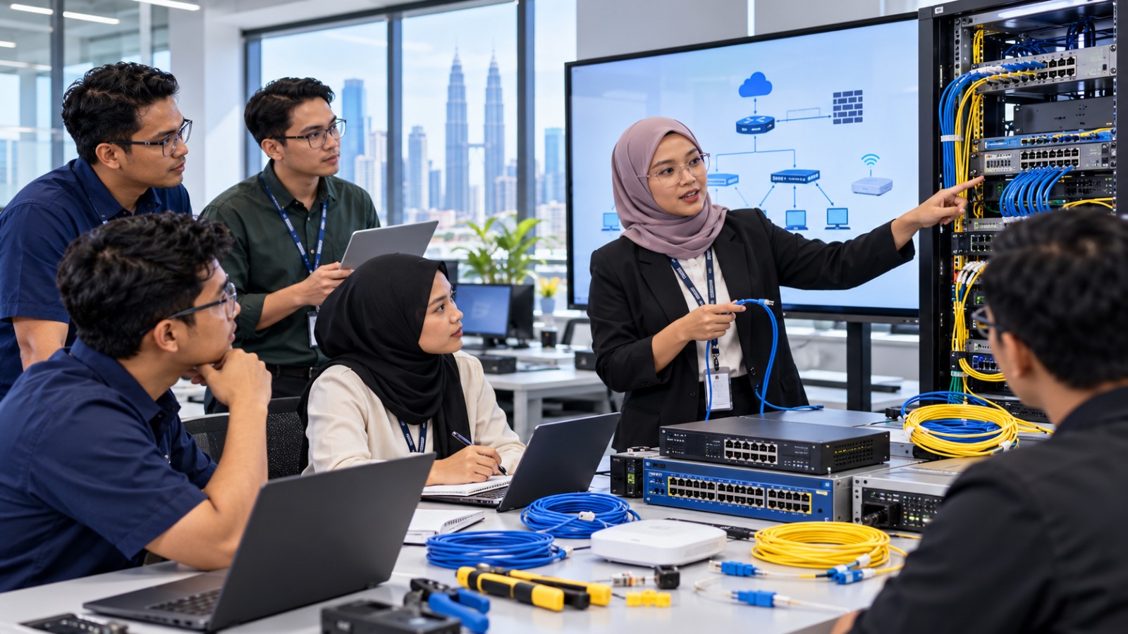 Computer Networking Training
