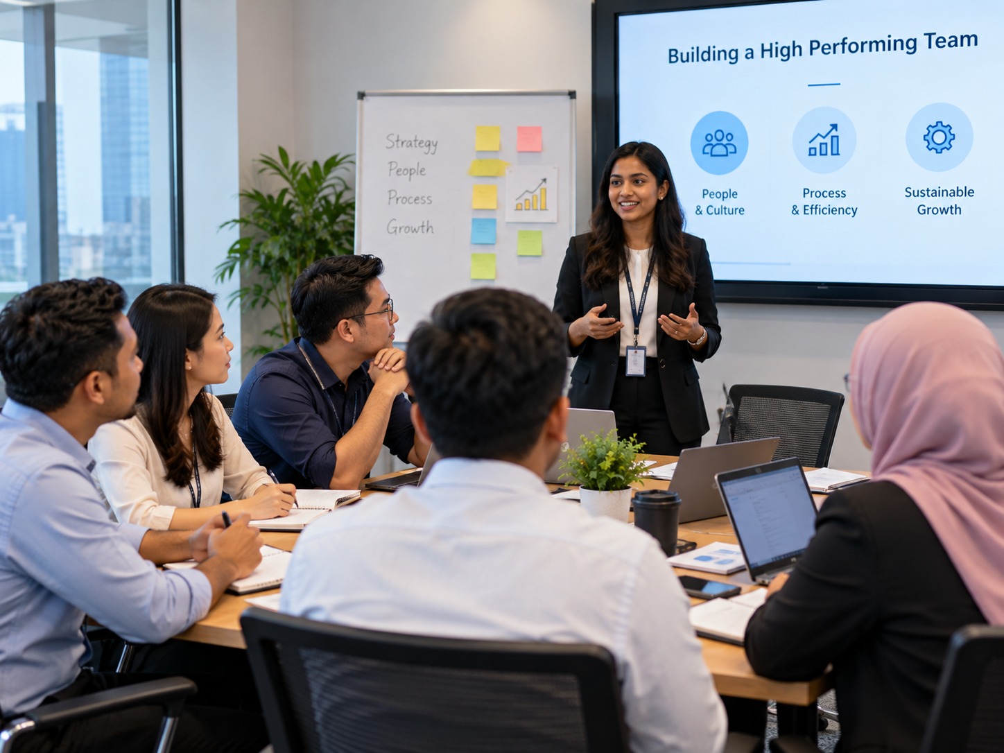 Corporate Training