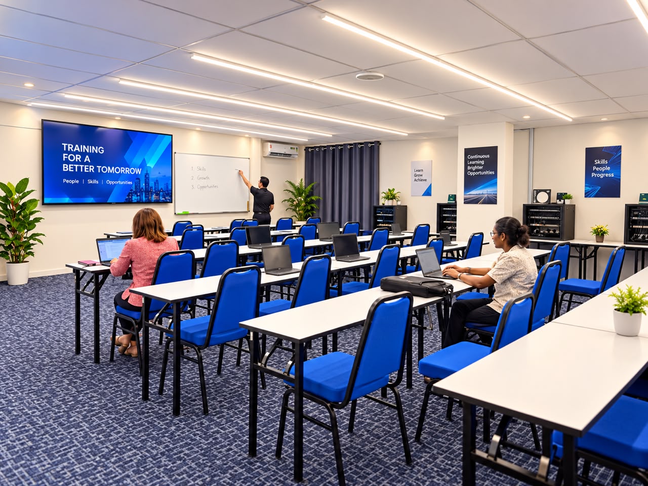 Training Facilities