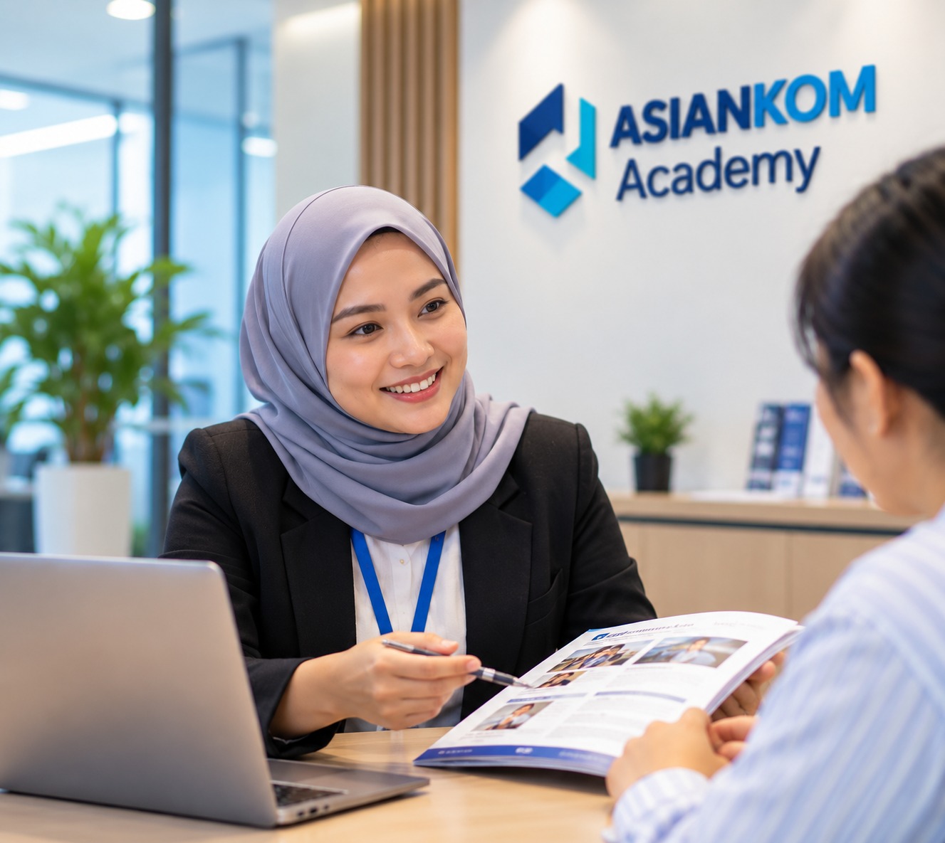 Contact for Training